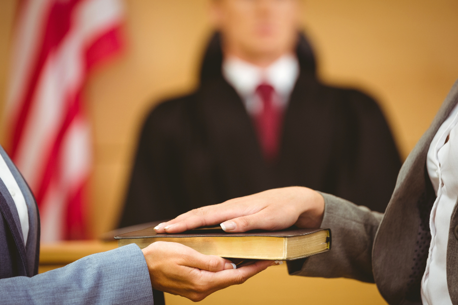 Expert Witness Testimony in Utah